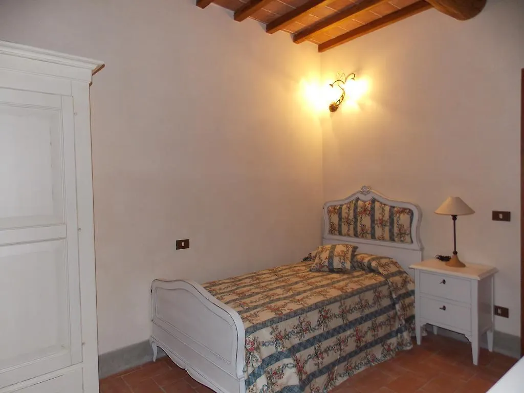 Appartement Tenuta Poggio Marino Dicomano Italië