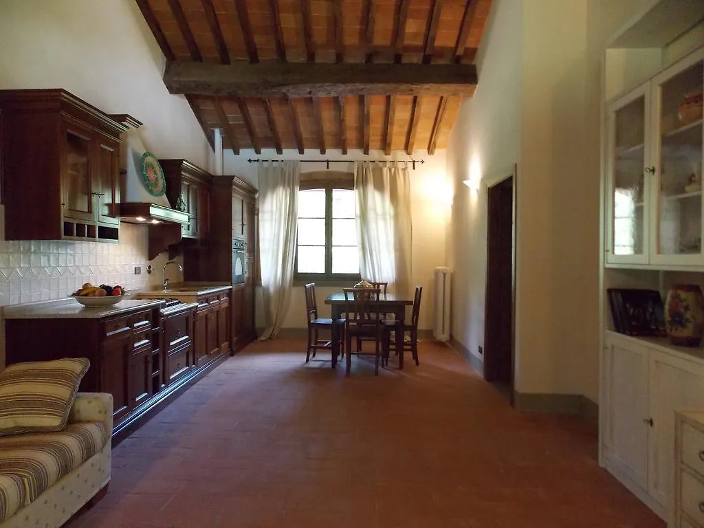 Tenuta Poggio Marino Dicomano Appartement