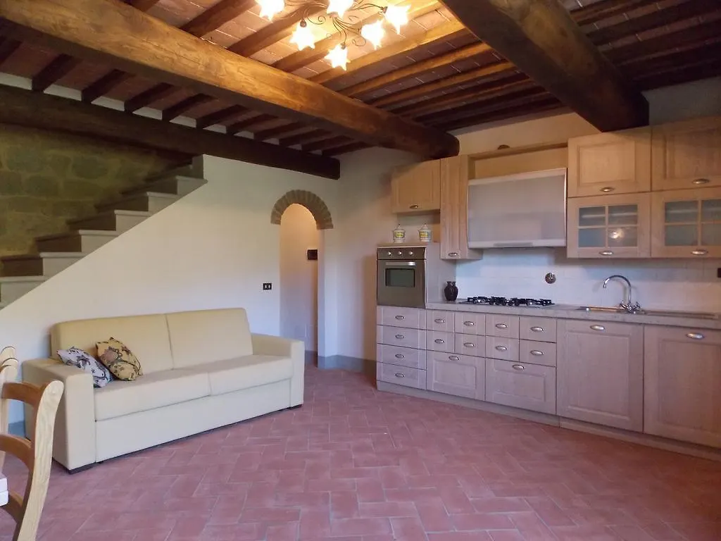 Tenuta Poggio Marino Dicomano Appartement