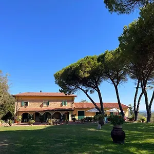 Vakantieboerderij Le Querciole, Casciana Terme